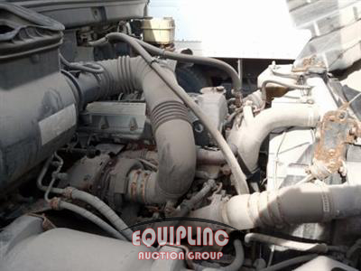 2006 Hino 268 4X2 S/A 22FT REFRIGERATED 