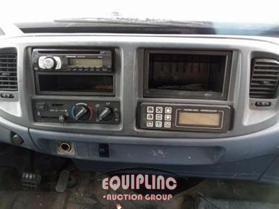 2006 Hino 268 4X2 S/A 22FT REFRIGERATED 