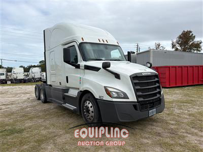 2020 Freightliner CASCADIA