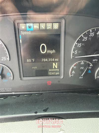 2020 Freightliner CASCADIA