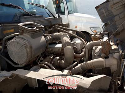 2006 Hino 268 4X2 S/A 22FT REFRIGERATED 
