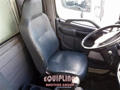 2006 Hino 268 4X2 S/A 22FT REFRIGERATED 