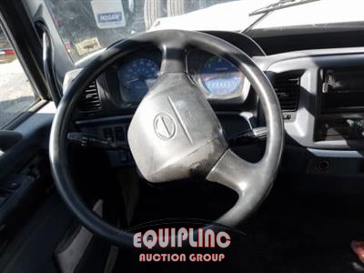 2006 Hino 268 4X2 S/A 22FT REFRIGERATED 