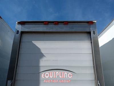 2006 Hino 268 4X2 S/A 22FT REFRIGERATED 
