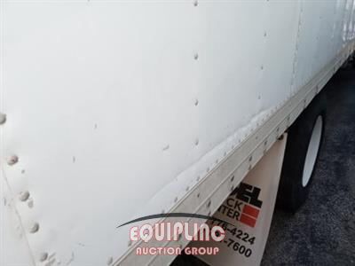 2006 Hino 268 4X2 S/A 22FT REFRIGERATED 