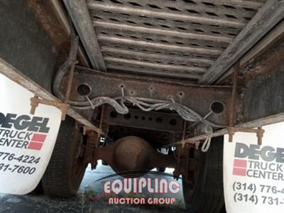 2006 Hino 268 4X2 S/A 22FT REFRIGERATED 