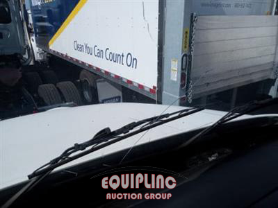 2006 Hino 268 4X2 S/A 22FT REFRIGERATED 