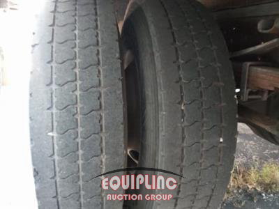 2006 Hino 268 4X2 S/A 22FT REFRIGERATED 