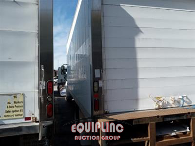 2006 Hino 268 4X2 S/A 22FT REFRIGERATED 