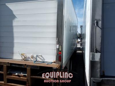 2006 Hino 268 4X2 S/A 22FT REFRIGERATED 