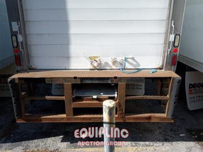 2006 Hino 268 4X2 S/A 22FT REFRIGERATED 
