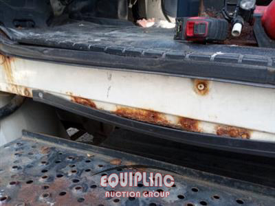 2006 Hino 268 4X2 S/A 22FT REFRIGERATED 