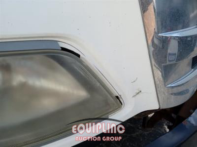 2006 Hino 268 4X2 S/A 22FT REFRIGERATED 