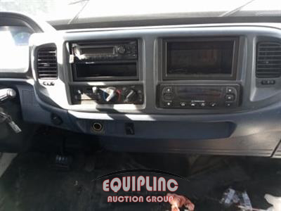 2006 Hino 268 4X2 S/A 22FT REFRIGERATED 