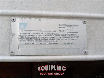 2006 Hino 268 4X2 S/A 22FT REFRIGERATED 