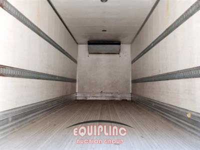 2006 Hino 268 4X2 S/A 22FT REFRIGERATED 