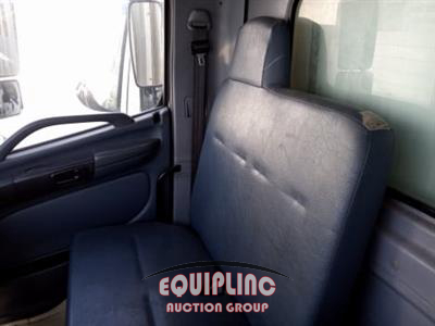 2006 Hino 268 4X2 S/A 22FT REFRIGERATED 