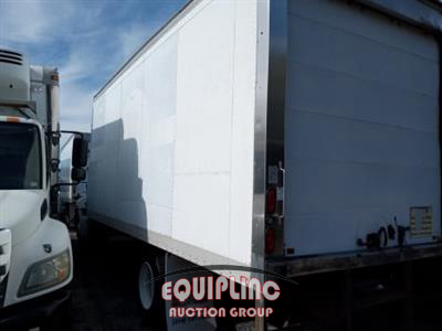 2007 Hino 268 4X2 S/A 22FT REFRIGERATED 