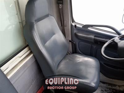 2007 Hino 268 4X2 S/A 22FT REFRIGERATED 