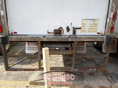 2007 Hino 268 4X2 S/A 22FT REFRIGERATED 