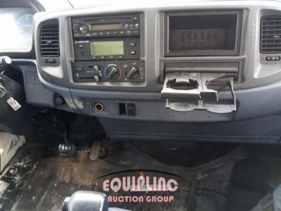 2007 Hino 268 4X2 S/A 22FT REFRIGERATED 