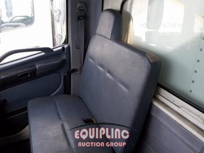 2007 Hino 268 4X2 S/A 22FT REFRIGERATED 