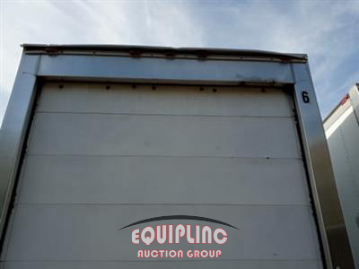 2007 Hino 268 4X2 S/A 22FT REFRIGERATED 