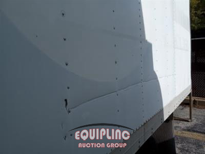 2007 Hino 268 4X2 S/A 22FT REFRIGERATED 