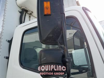 2007 Hino 268 4X2 S/A 22FT REFRIGERATED 