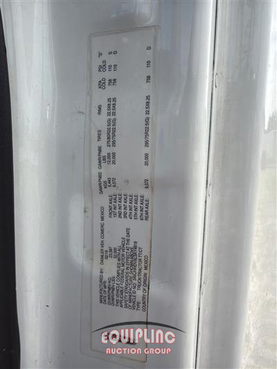 2020 Freightliner CASCADIA