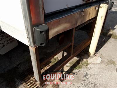 2005 Hino 268 4X2 S/A 22FT REFRIGERATED 