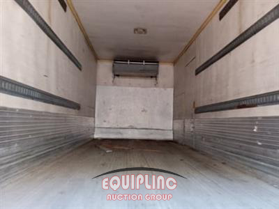 2005 Hino 268 4X2 S/A 22FT REFRIGERATED 