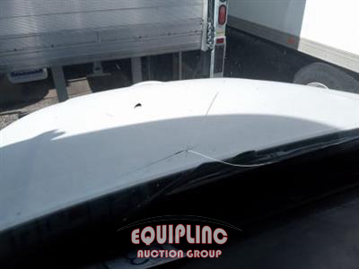 2005 Hino 268 4X2 S/A 22FT REFRIGERATED 