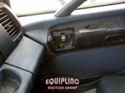 2005 Hino 268 4X2 S/A 22FT REFRIGERATED 