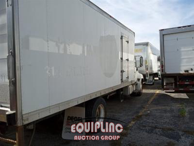 2005 Hino 268 4X2 S/A 22FT REFRIGERATED 