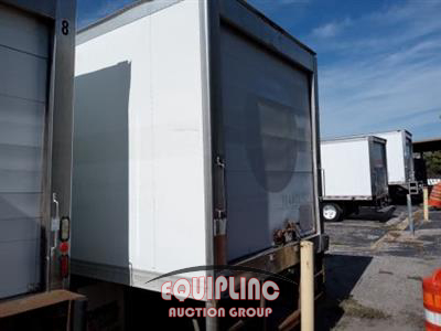 2005 Hino 268 4X2 S/A 22FT REFRIGERATED 