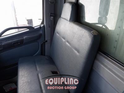 2005 Hino 268 4X2 S/A 22FT REFRIGERATED 
