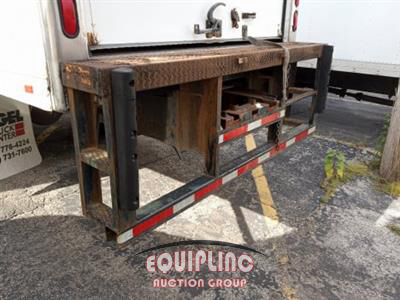 2005 Hino 268 4X2 S/A 22FT REFRIGERATED 