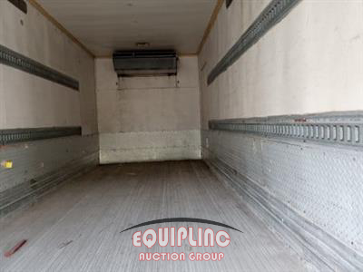 2005 Hino 268 4X2 S/A 22FT REFRIGERATED 