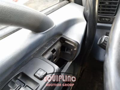 2005 Hino 268 4X2 S/A 22FT REFRIGERATED 