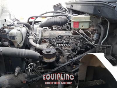 2005 Hino 268 4X2 S/A 22FT REFRIGERATED 
