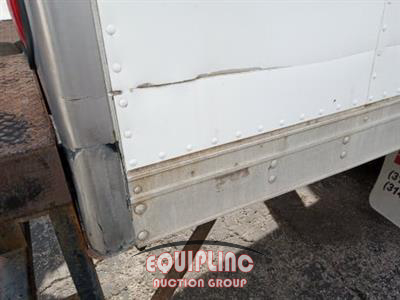 2005 Hino 268 4X2 S/A 22FT REFRIGERATED 