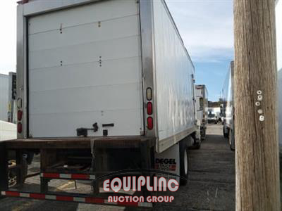 2005 Hino 268 4X2 S/A 22FT REFRIGERATED 