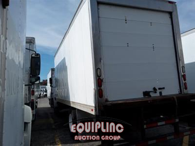 2005 Hino 268 4X2 S/A 22FT REFRIGERATED 