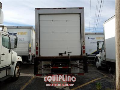 2005 Hino 268 4X2 S/A 22FT REFRIGERATED 