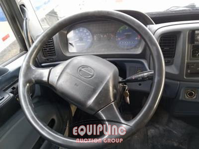 2005 Hino 268 4X2 S/A 22FT REFRIGERATED 