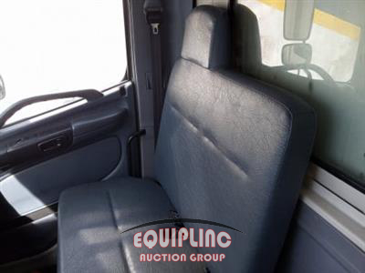 2005 Hino 268 4X2 S/A 22FT REFRIGERATED 