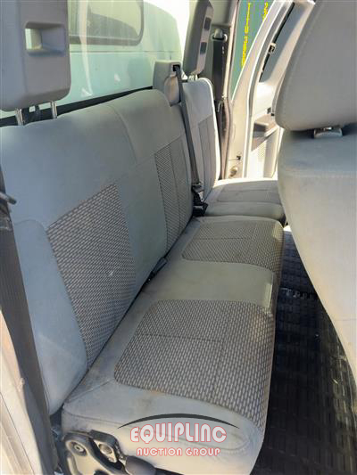 2016 Ford F250 S/A EXT CAB UTILITY TRUCK