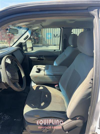 2016 Ford F250 S/A EXT CAB UTILITY TRUCK