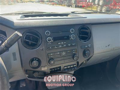 2016 Ford F250 S/A EXT CAB UTILITY TRUCK